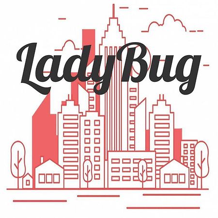 Apartman Ladybug Banja Luka Eksteriør billede