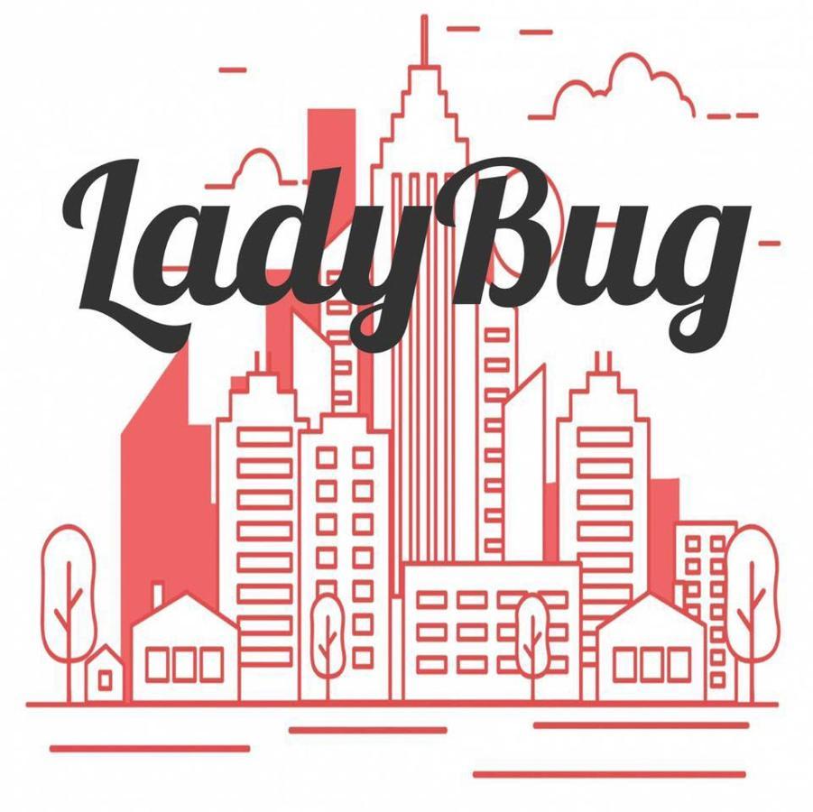 Apartman Ladybug Banja Luka Eksteriør billede