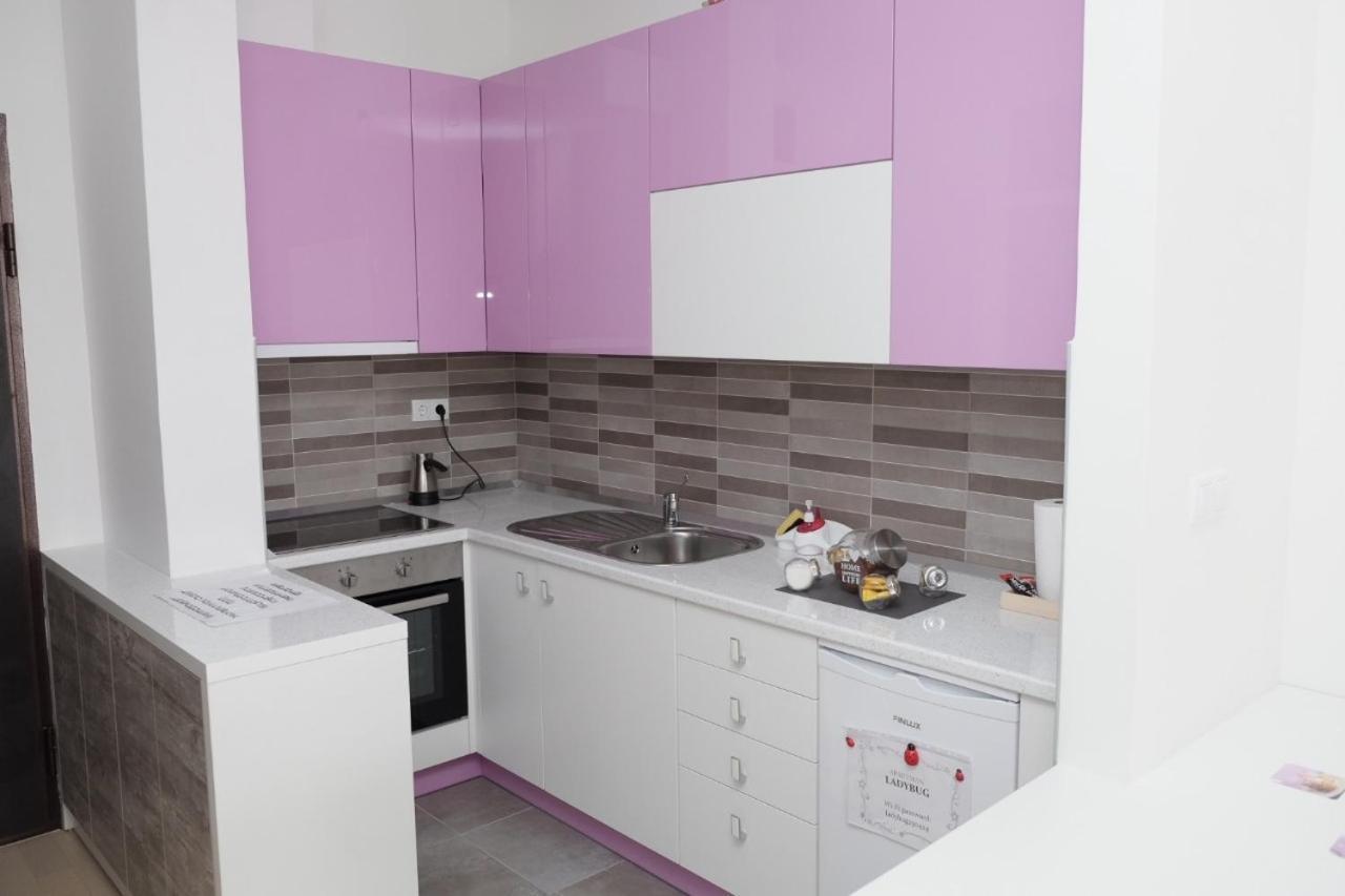 Apartman Ladybug Banja Luka Eksteriør billede