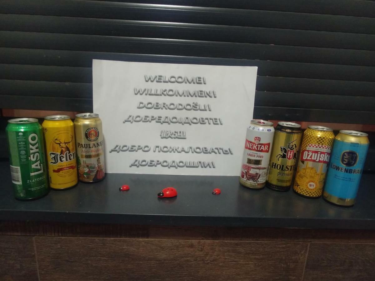 Apartman Ladybug Banja Luka Eksteriør billede
